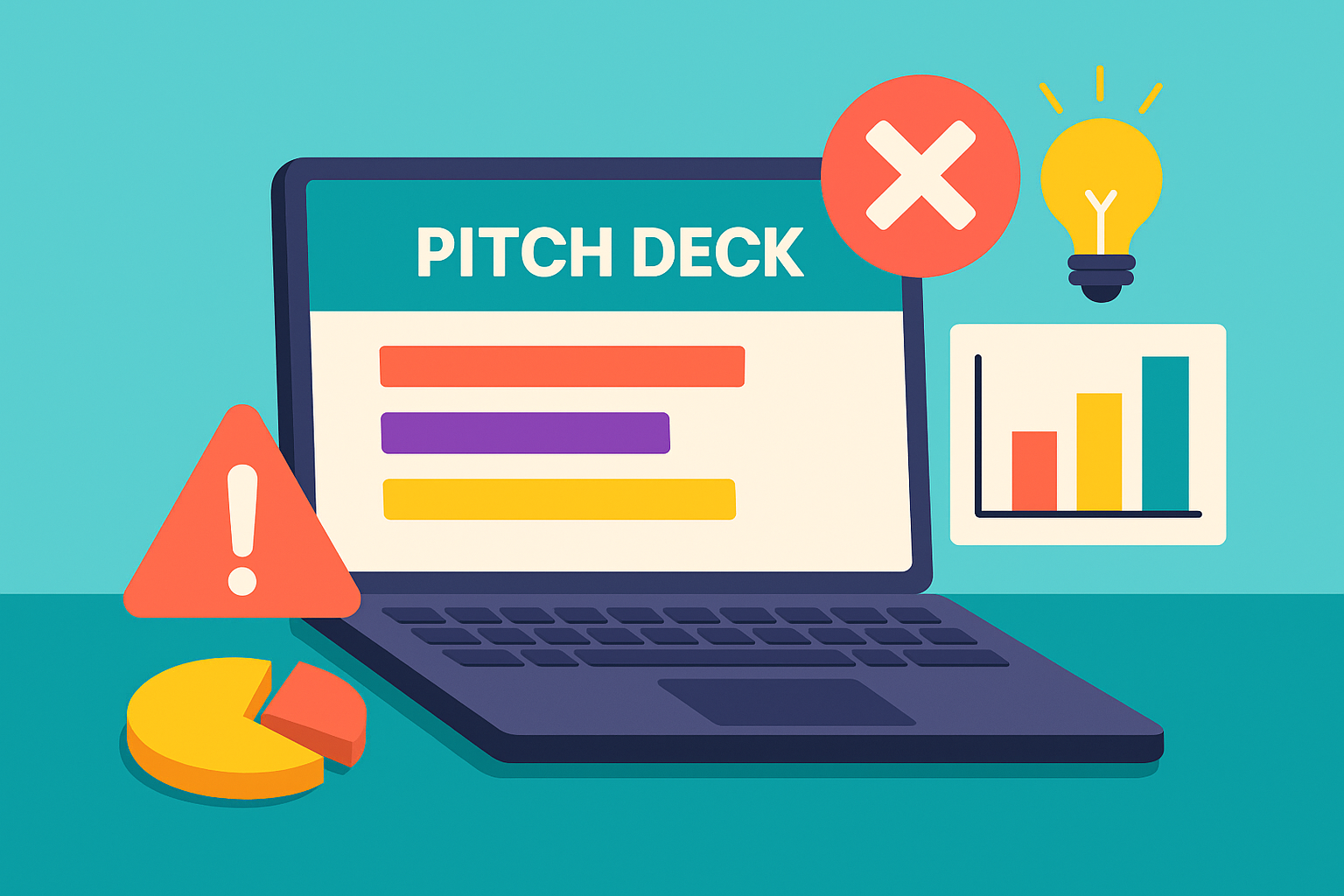 Pitch Deck Mistakes That Kill Investor Interest (and How to Avoid Them)